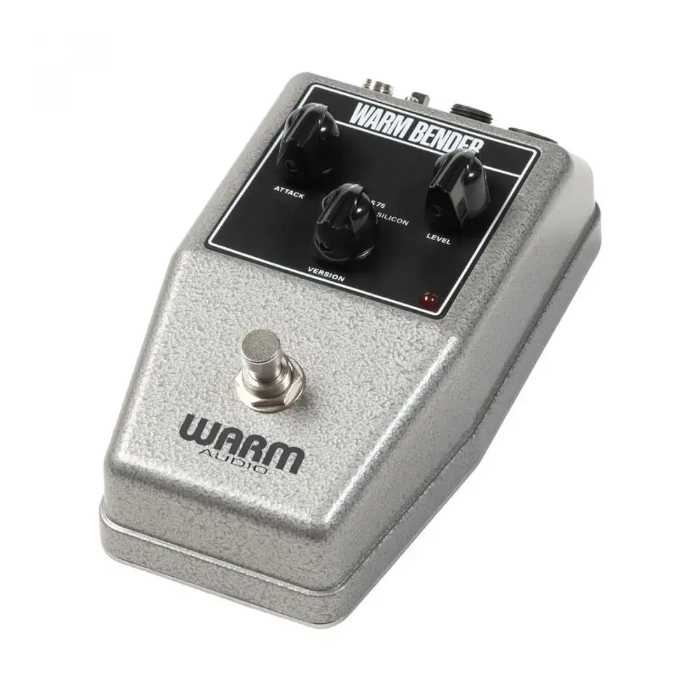 warmbender - 2 Warm Audio WarmBender Tone Bender-Style Fuzz Pedal - Image 2