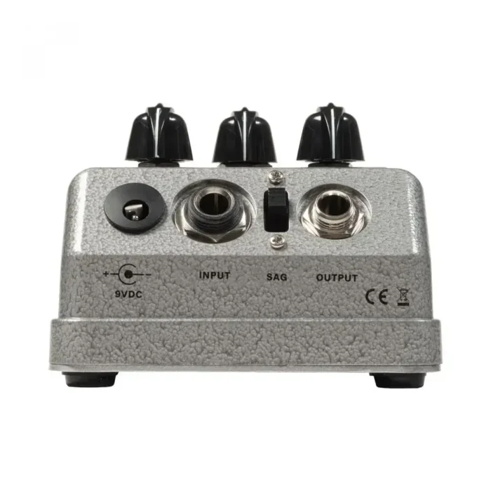 Warm Audio WarmBender Tone Bender-Style Fuzz Pedal - Image 3