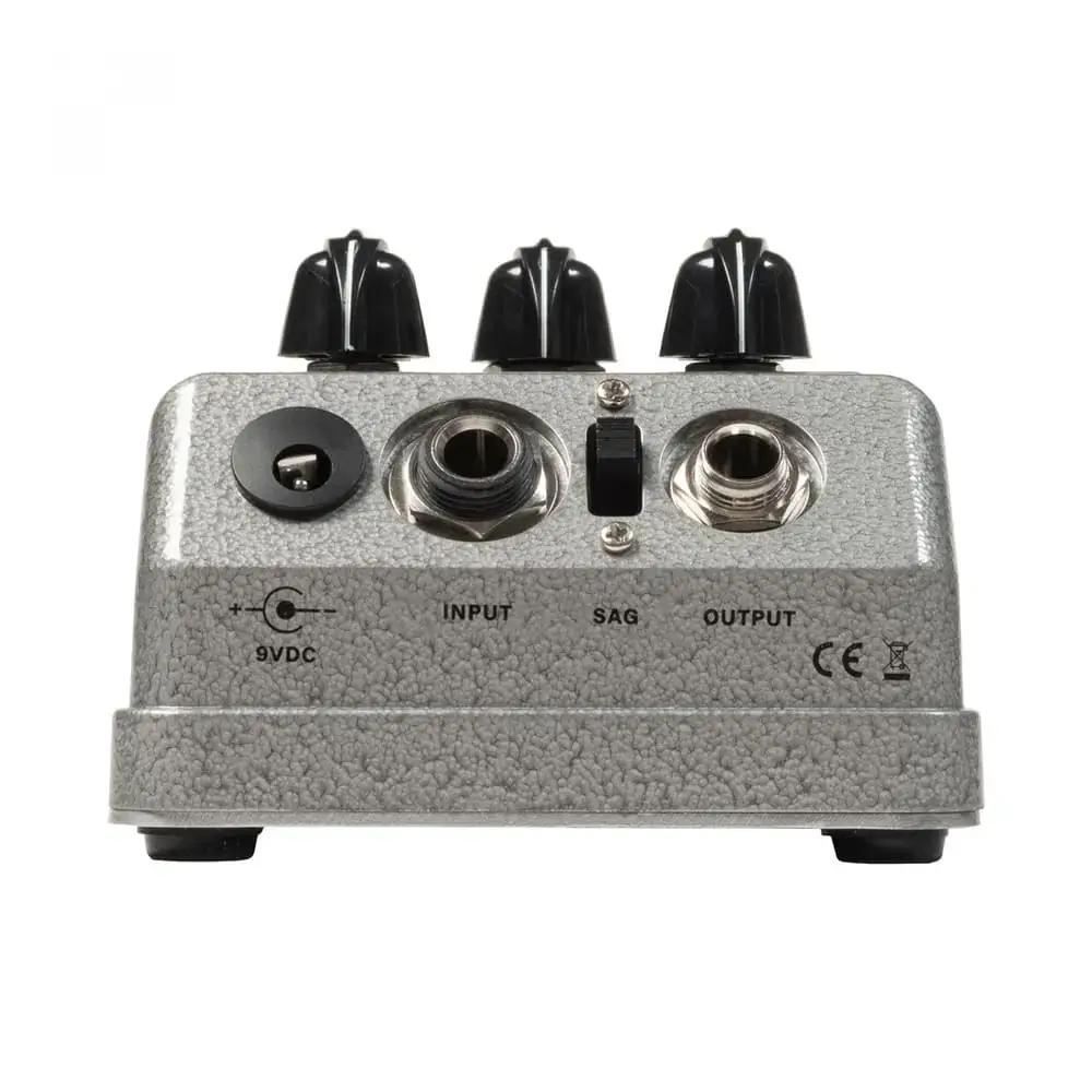 warmbender - 3 Warm Audio WarmBender Tone Bender-Style Fuzz Pedal - Image 3