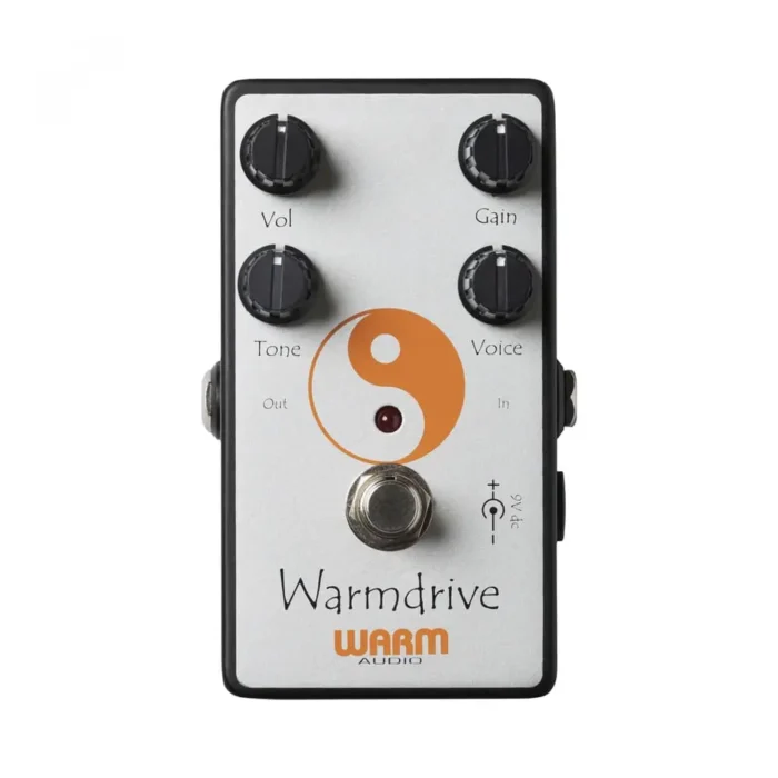 Warm Audio Warmdrive Overdrive Pedal - Image 1
