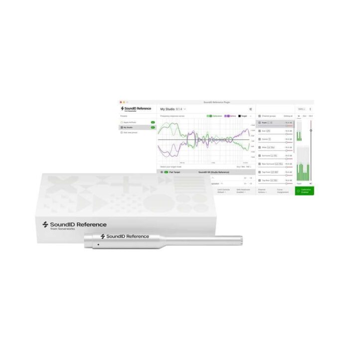 SONARWORKS SoundID Reference