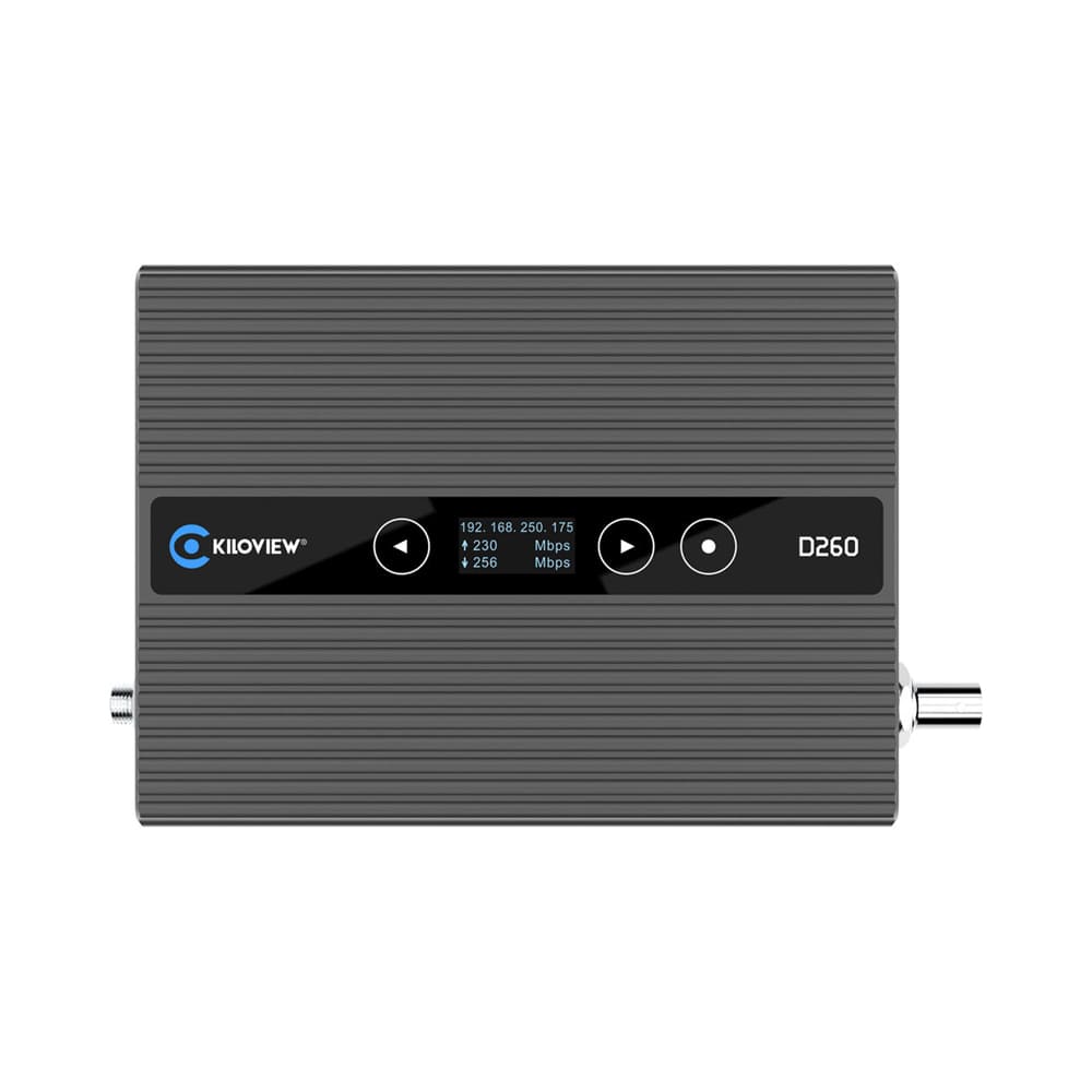 D260 - 1 Kiloview D260