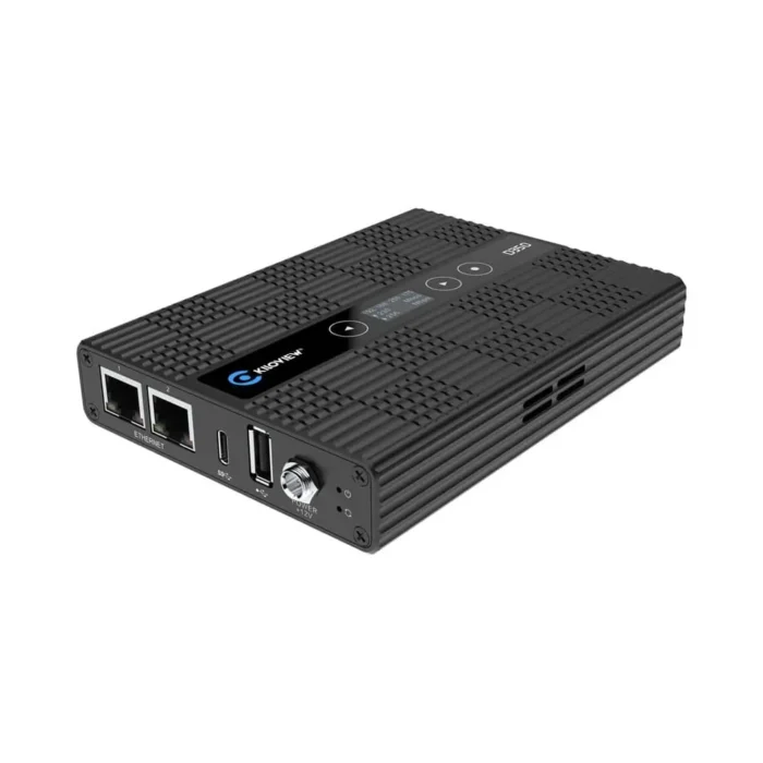 Kiloview D350 4K H.265/H.264 IP Video Decoder - Image 4
