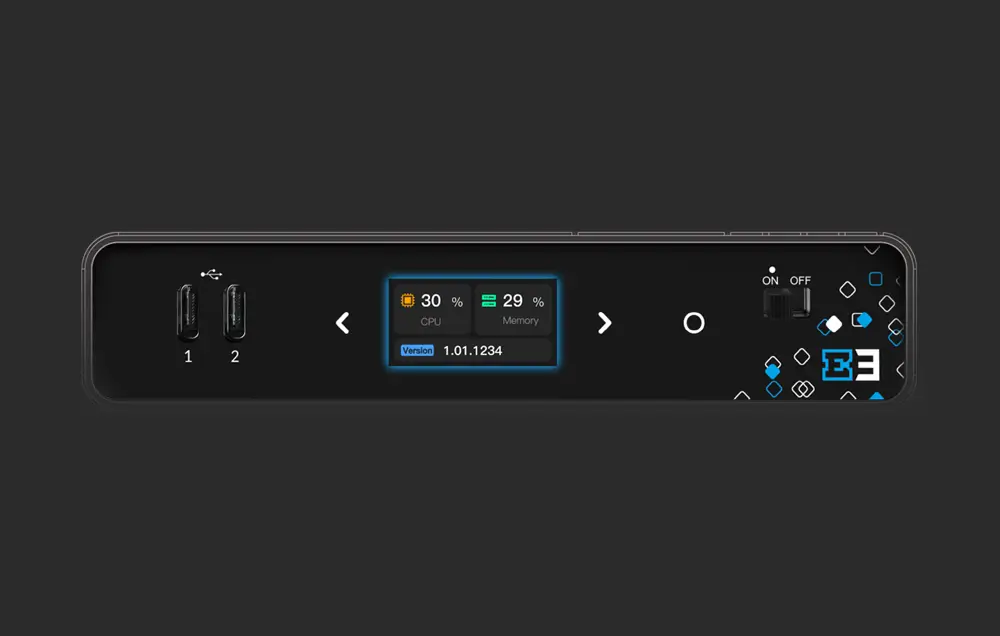 Kiloview E3 HDMI & SDI Dual Channel Video Encoder