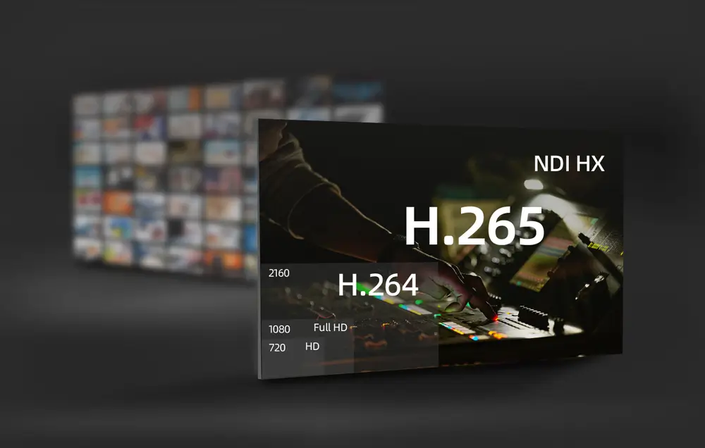 Kiloview E3 HDMI & SDI Dual Channel Video Encoder