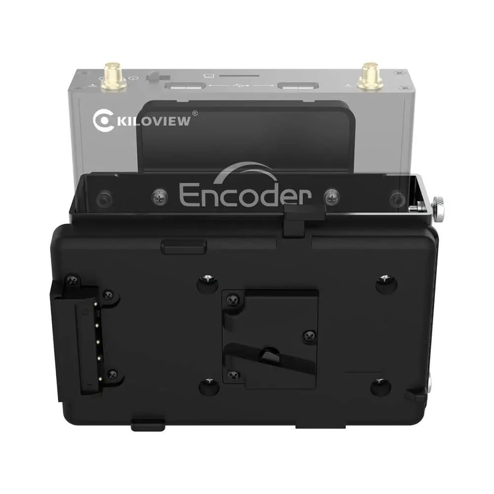 kiloview-ka-vm1-1 Kiloview KA-VM1 V-Mount Kit for G/E Series Encoders - Image 1