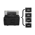 Kiloview KA-VM1 V-Mount Kit for G/E Series Encoders - Image 2