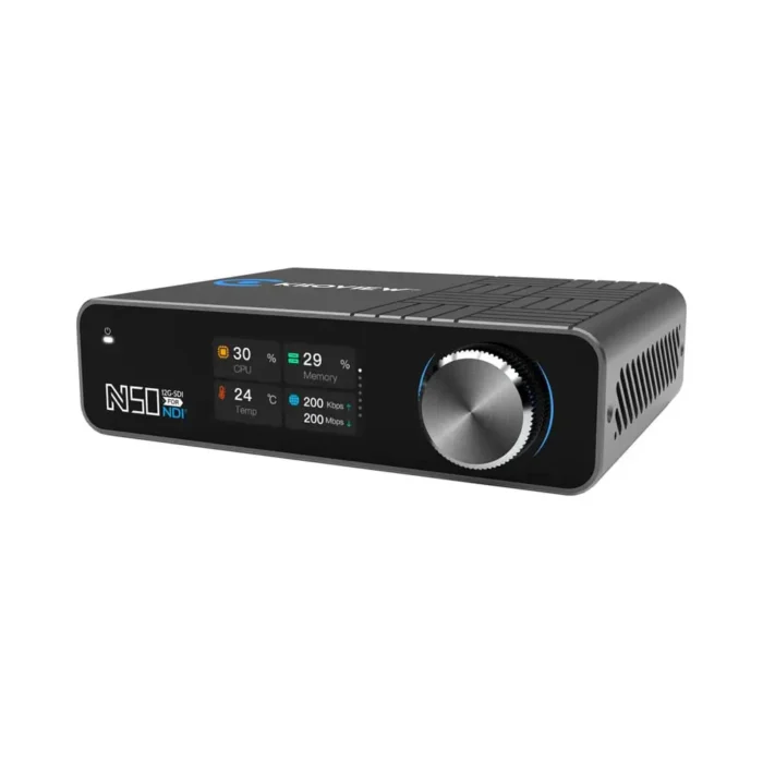 Kiloview N50 12G-SDI/USB to NDI Bidirectional Converter - Image 2