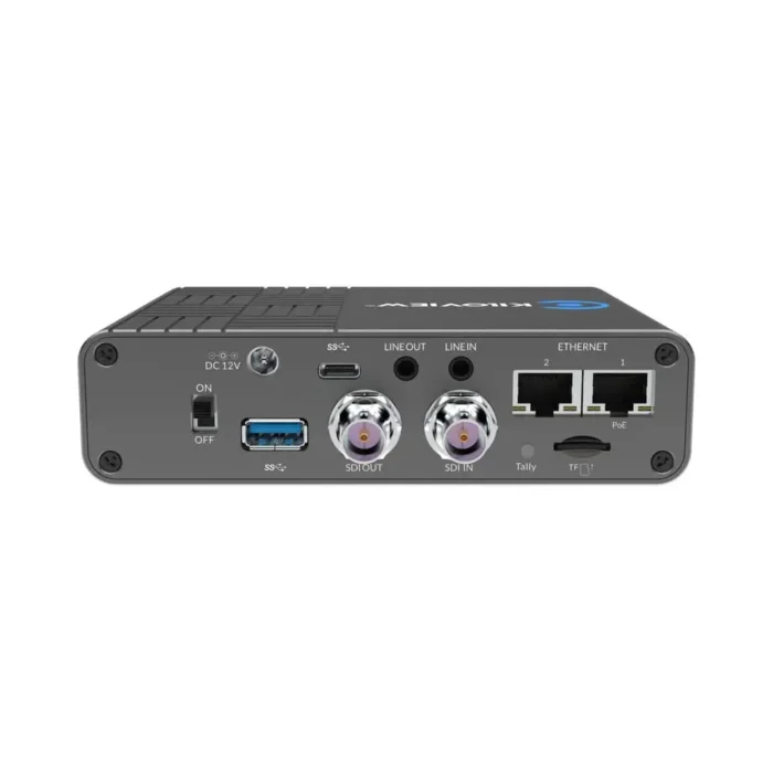Kiloview N50 12G-SDI/USB to NDI Bidirectional Converter - Image 4