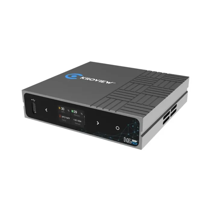 Kiloview N6 HDMI to NDI & NDI|HX Bidirectional Converter - Image 2