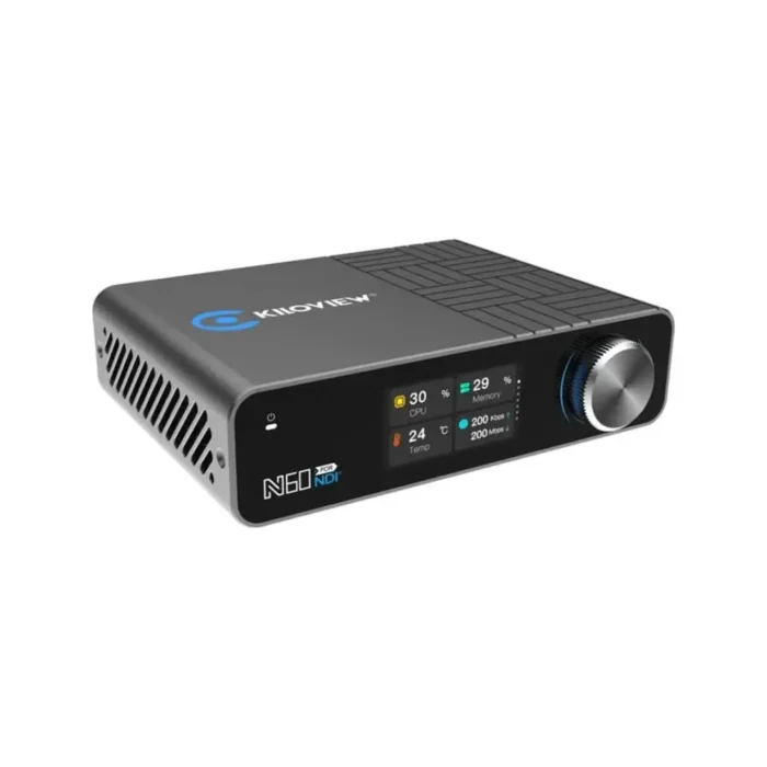 Kiloview N60 UHD 4K HDMI/USB to NDI Bidirectional Converter - Image 2