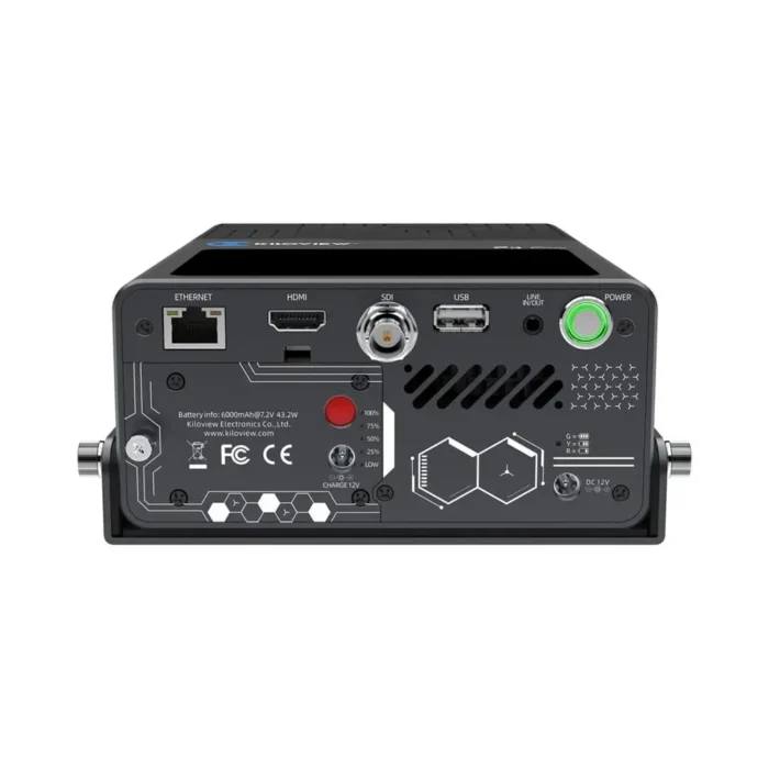 Kiloview P3 5G Bonding Video Encoder - Image 5