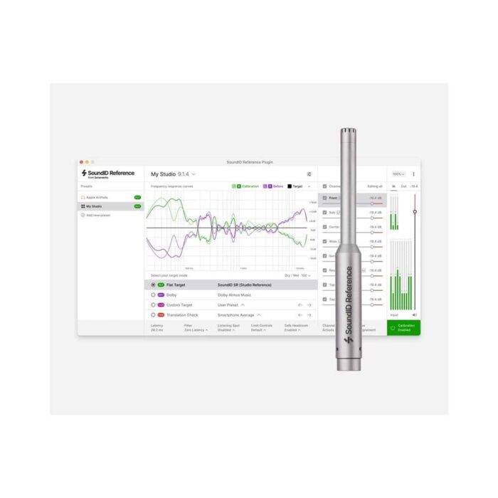 SONARWORKS SoundID Reference