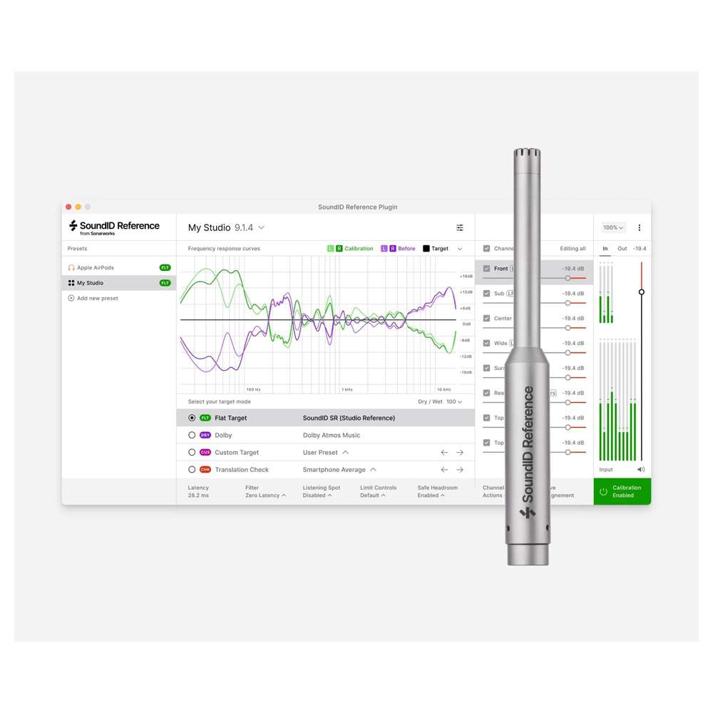 SONARWORKS SoundID Reference