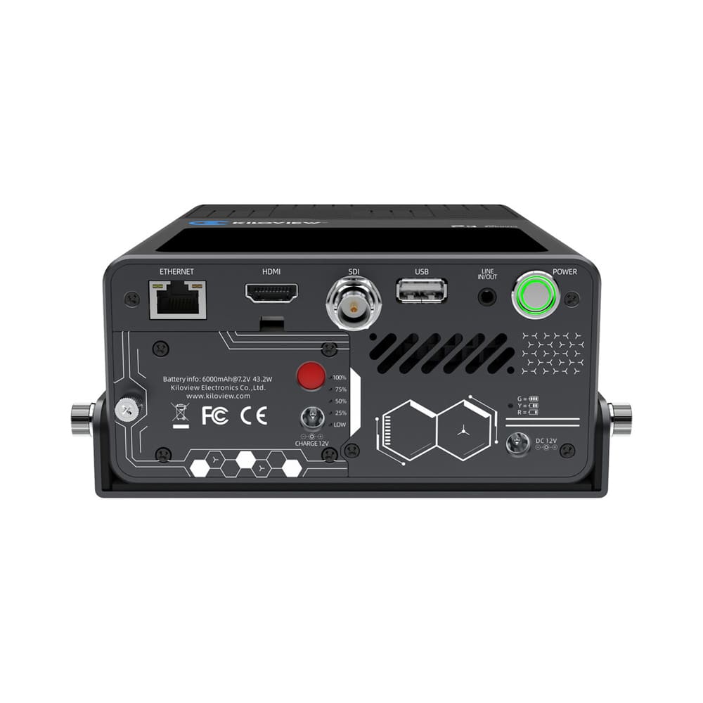 p3-5 Kiloview P3 5G Bonding Video Encoder