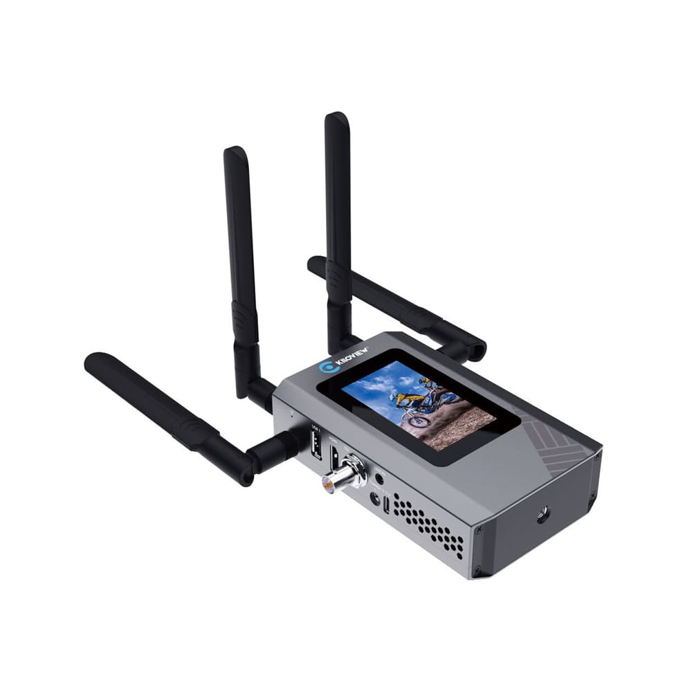 Kiloview P3 Mini 4G Wireless Bonding Encoder