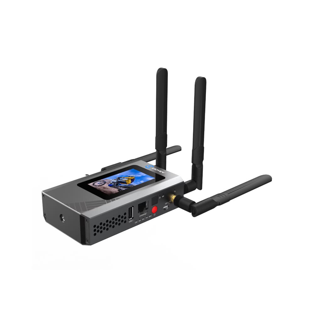 Kiloview P3 Mini 4G Wireless Bonding Encoder