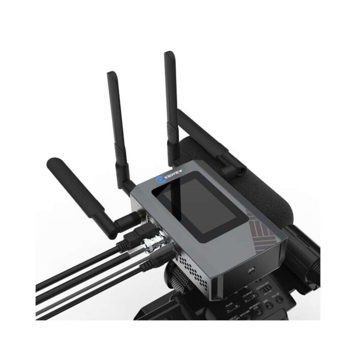 Kiloview P3 Mini 4G Wireless Bonding Encoder