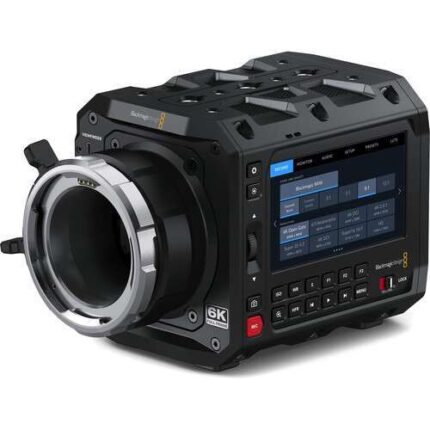 Blackmagic PYXIS 6K PL Mount