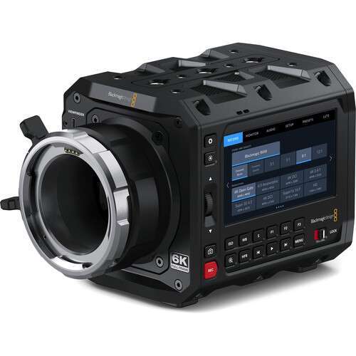 Blackmagic PYXIS 6K PL Mount