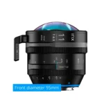 IRIX 11mm T4.3 Cine Lens (Canon RF, Feet) - Image 5