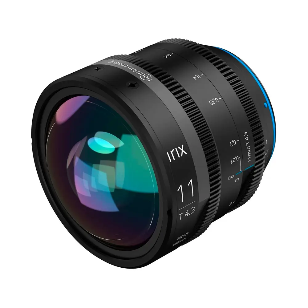 irix-11mm-4.3-plmeters-1 IRIX 11mm T4.3 Cine Lens (PL, Meters) - Image 7