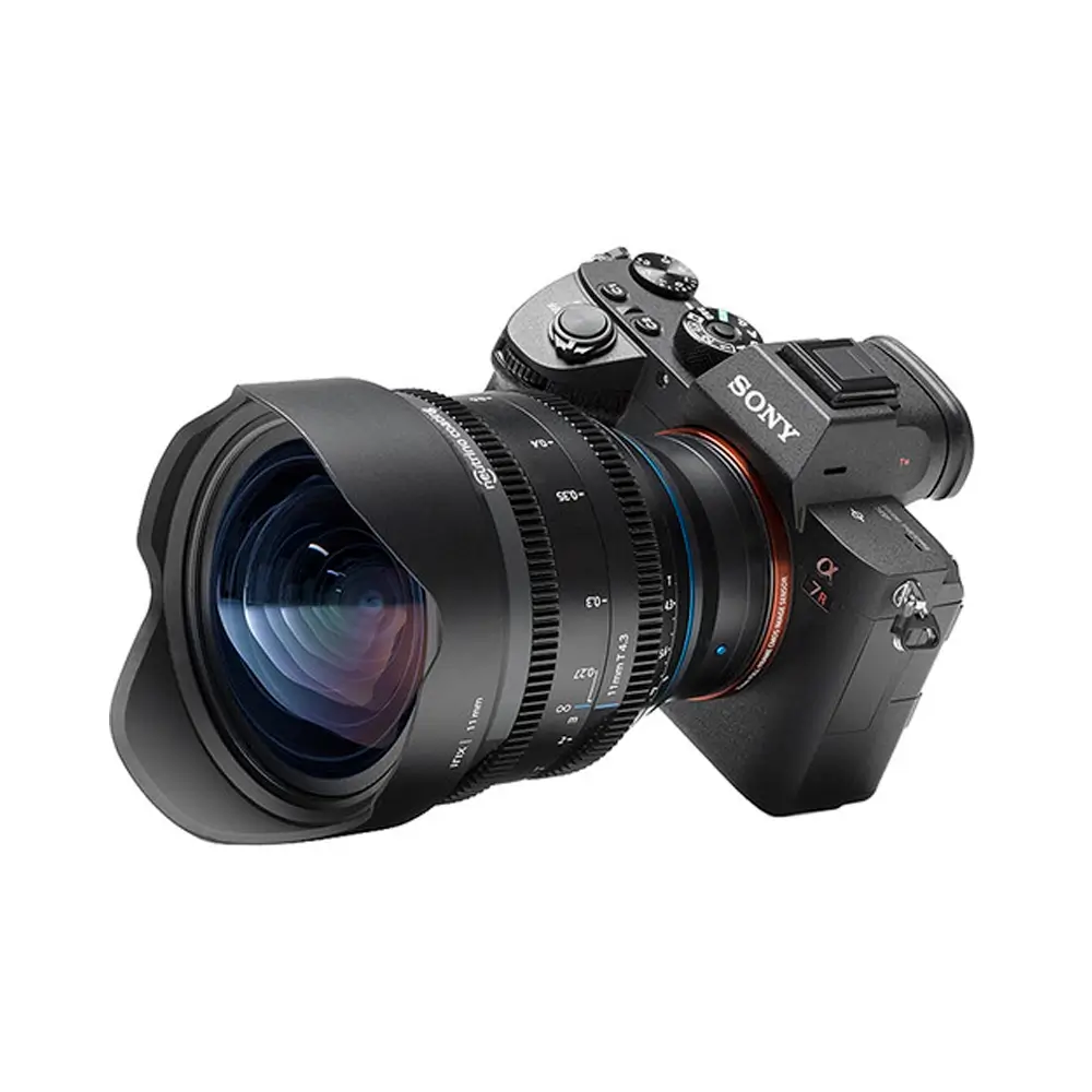 irix-11mm-4.3-plmeters-5 IRIX 11mm T4.3 Cine Lens (PL, Meters) - Image 3