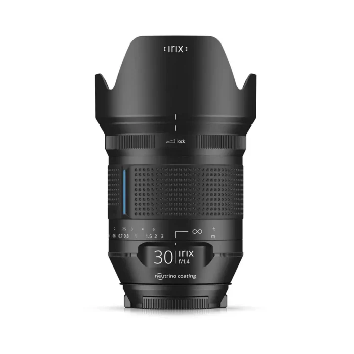 IRIX 30mm f/1.4 Dragonfly Lens for Nikon F - Image 2