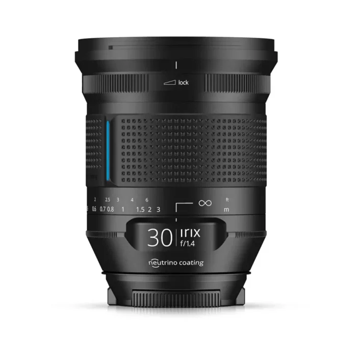 IRIX 30mm f/1.4 Dragonfly Lens for Nikon F - Image 3