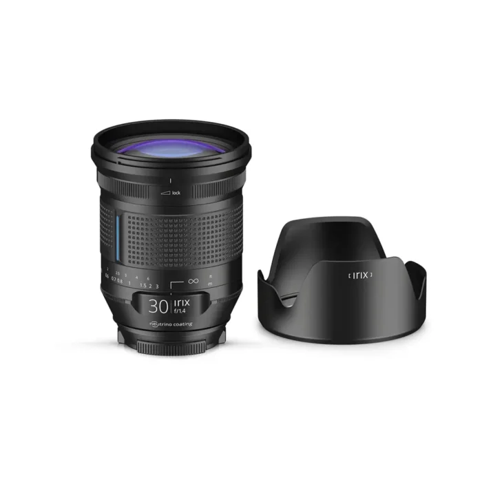 IRIX 30mm f/1.4 Dragonfly Lens for Nikon F - Image 6