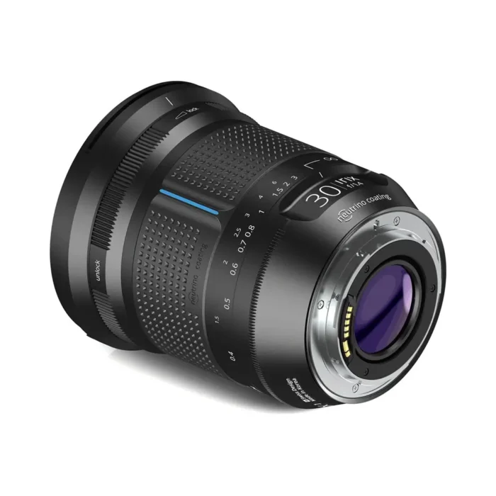 IRIX 30mm f/1.4 Dragonfly Lens for Nikon F - Image 5