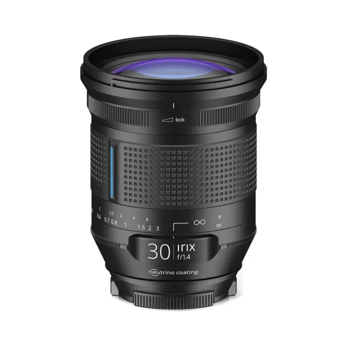 IRIX 30mm f/1.4 Dragonfly Lens for Nikon F - Image 1