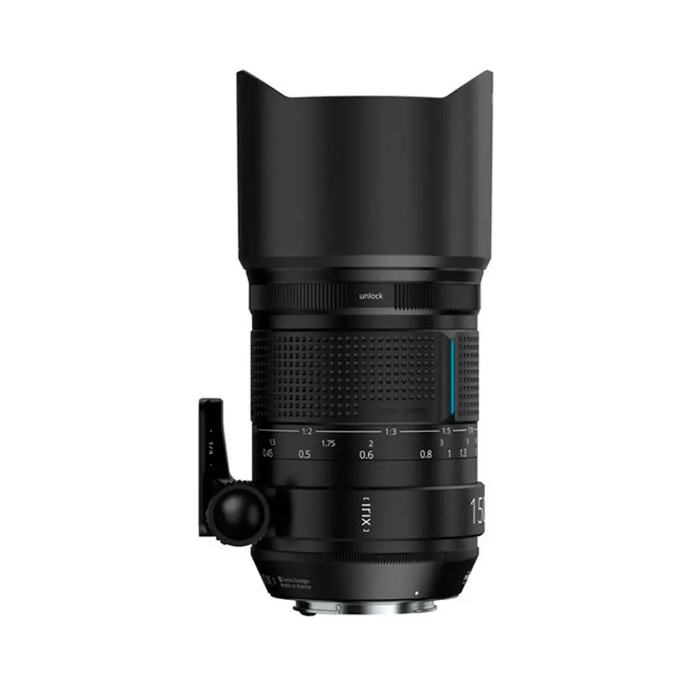 irix-il-150df-pk-1 IRIX 150mm f/2.8 Macro 1:1 Lens for Nikon F - Image 2