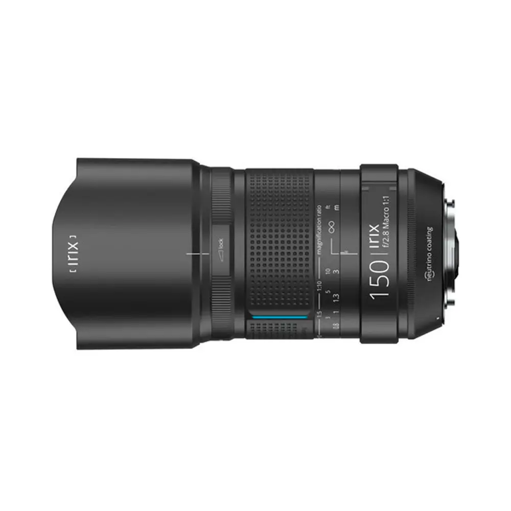 irix-il-150df-pk-2 IRIX 150mm f/2.8 Macro 1:1 Lens for Nikon F - Image 3