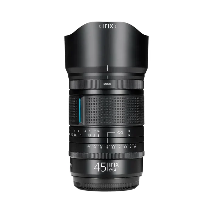 IRIX 45mm f/1.4 GFX Lens - Image 3