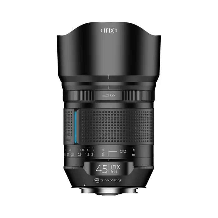IRIX 45mm f/1.4 Lens for Pentax K - Image 3