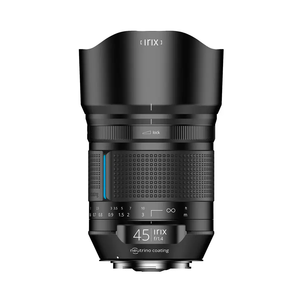 irix-il-45df-pk-2 IRIX 45mm f/1.4 Lens for Pentax K - Image 3