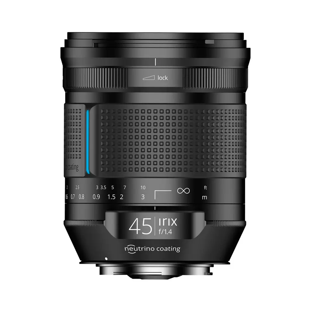 irix-il-45df-pk-3 IRIX 45mm f/1.4 Lens for Pentax K - Image 2