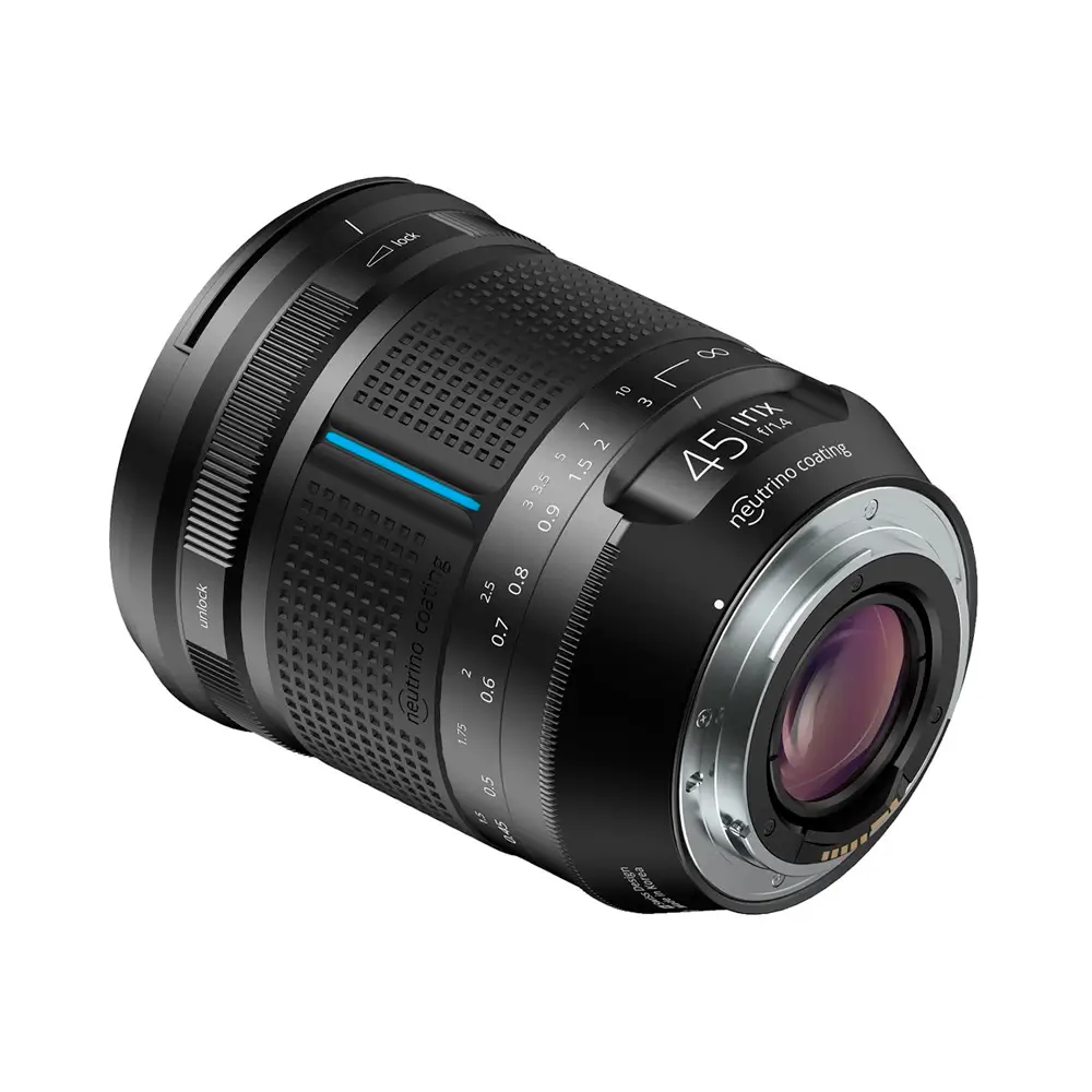 irix-il-45df-pk-5 IRIX 45mm f/1.4 Lens for Pentax K - Image 4