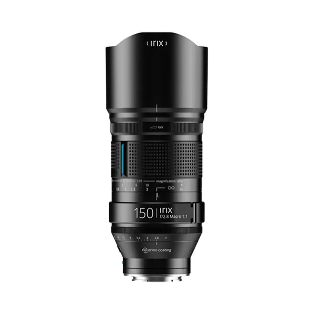 irix-sony-150mm-macro-2 IRIX 150mm f/2.8 Macro Dragonfly Lens (Sony E) - Image 2