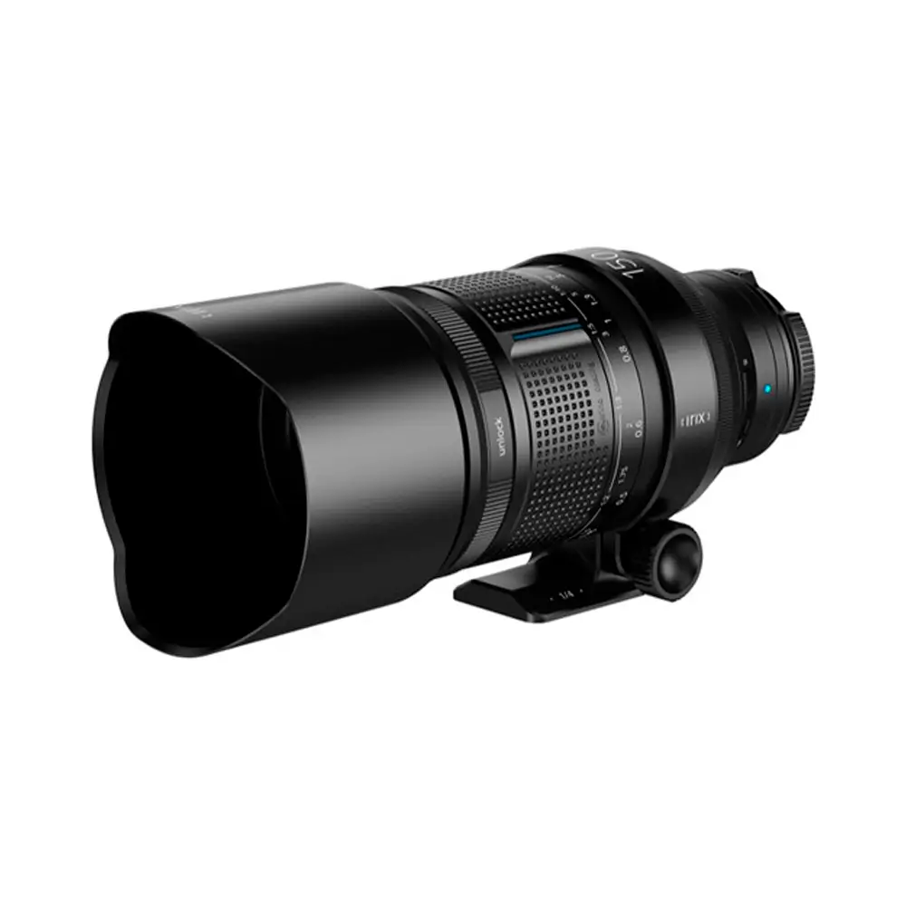 irix-sony-150mm-macro-3 IRIX 150mm f/2.8 Macro Dragonfly Lens (Sony E) - Image 3