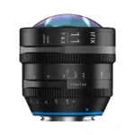 IRIX 11mm T4.3 Cine Lens (Canon EF, Meters, Black)