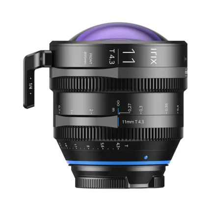IRIX 11mm T4.3 Cine Lens (PL, Feet)
