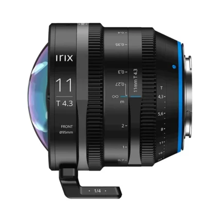 IRIX 11mm T4.3 Cine Lens (PL, Feet)