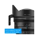 IRIX 11mm T4.3 Cine Lens (PL, Feet)