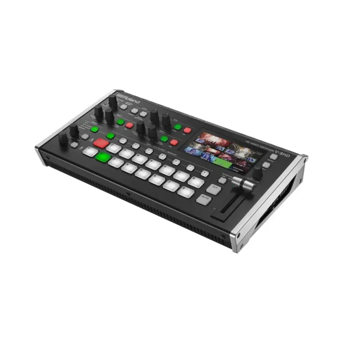 Roland V-8HD Multi-Format HDMI Video Switcher - Image 3