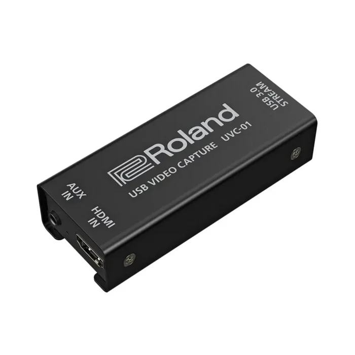 Roland UVC-01 USB Video Capture - Image 2