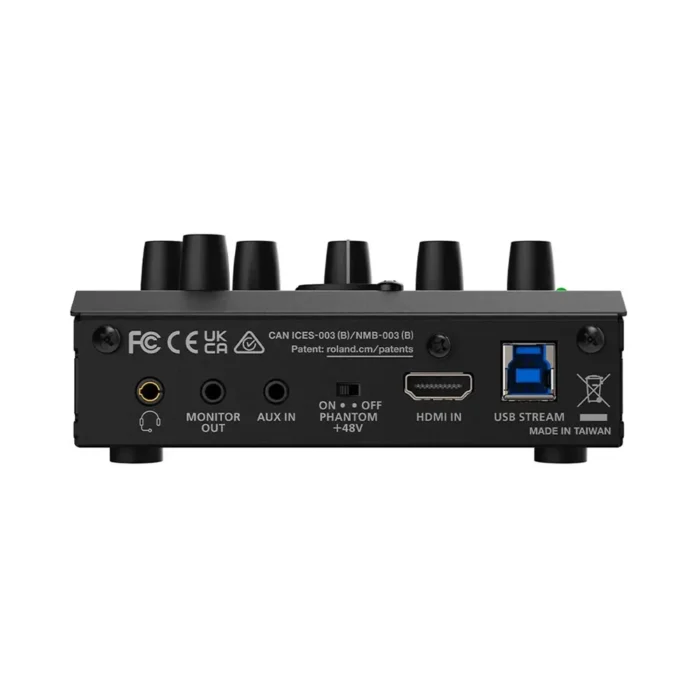 Roland UVC-02 Web Presentation Dock - Image 3
