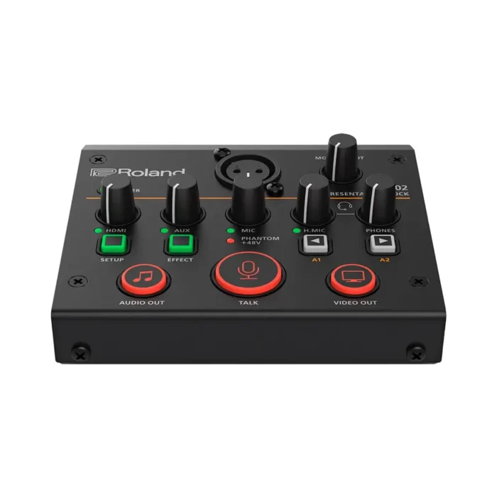 Roland UVC-02 Web Presentation Dock - Image 1