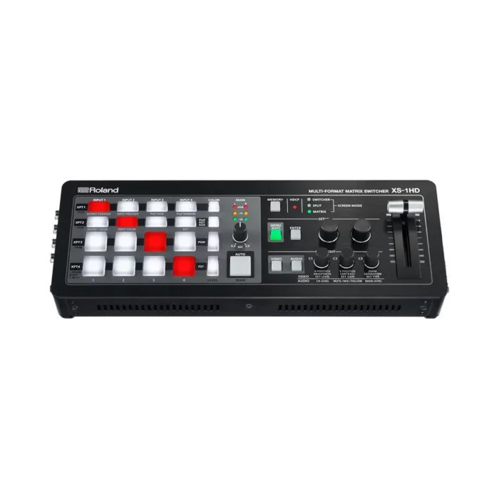 Roland XS-1HD Multi-Format Matrix Switcher - Image 1
